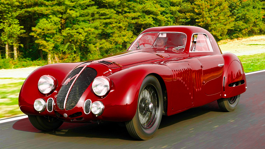 Click to Enlarge-Esc to Close myimgs/ArtDecoCars1937-60/1938 Alfa Romeo Retro.jpg